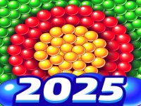 Sweet Pastry Bubble Pop Puzzle