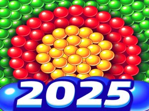 Pastry Pop Blast Bubble Shooter