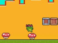 Frog Adventure Puzzle Platformer