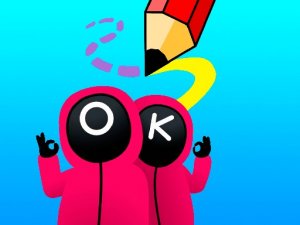 Draw and Destroy: Sketch & Shoot Puzzle Game Online