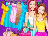 School Princess Fashion Stylist