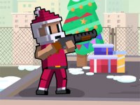 Festive Rooftop Challenge Game