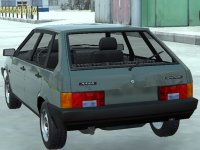 Russian Car Driving Arcade