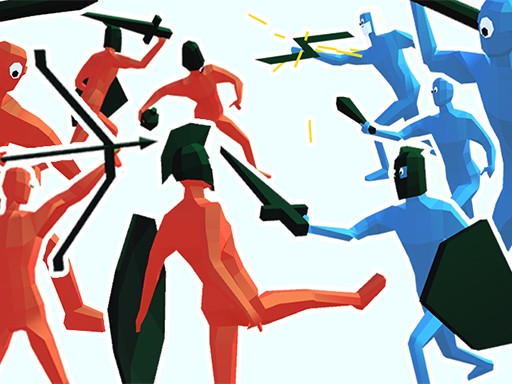 Funny Battle War Simulator Game