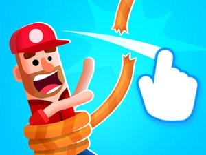 Save the Masters Puzzle Game