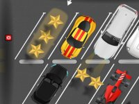 2D Parking Precision Game