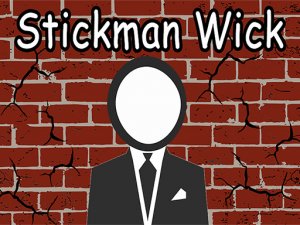 Stickman Wick Action Game