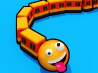 Trains 3D Arcade Challenge