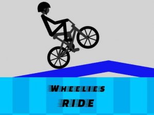 Wheelie Ride Online Game