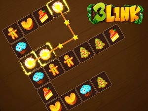 3 Link Kids Online Puzzle Game