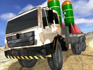 Army Bomb Transport Online Game