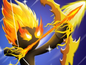 Stickman Dragon Ball Archero Online Game