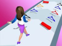Fashion Run 3D