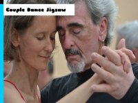 Couple Dance Jigsaw Puzzle
