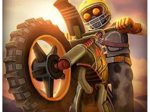 Trials Frontier Motorcycle Racing Game