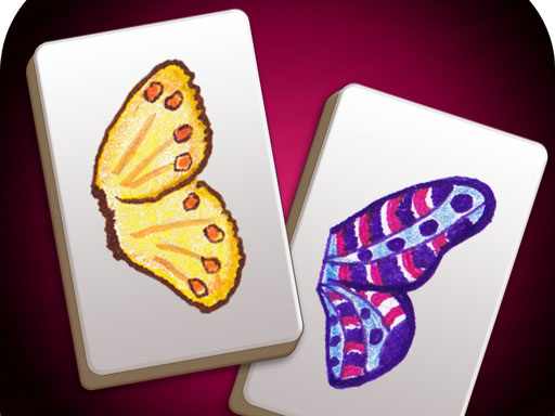 Butterfly Connect Puzzle Game