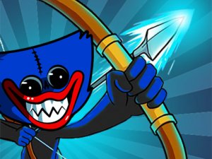Huggy Wuggy Archer Online Game