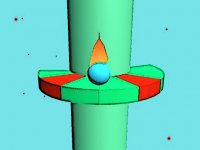 Helix Drop Puzzle Maze