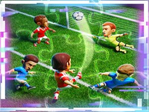 Football Stars Match3 Puzzle Game