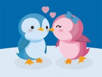 Penguin Jigsaw Puzzle Adventure