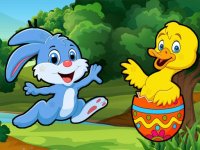 Easter Star Search Puzzle