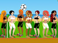 Head Ball Puzzle Sports