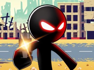 Stickman Team Force 2 Action Game