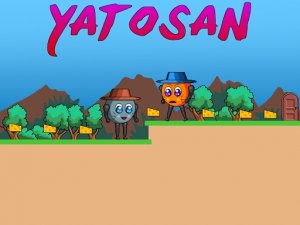 Yatosan Cheese Platformer Game