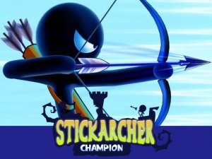 Stick Archer Champion Online Game