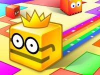Paper.io 2 Color Territory Expansion