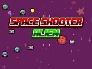 Space Shooter Alien Online Game