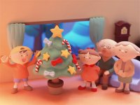 Festive Slide Puzzle Challenge