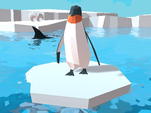 Penguin.io Online Game
