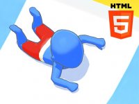 Aquapark Slide Racing Game