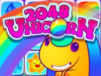 Unicorn 2048 Number Puzzle