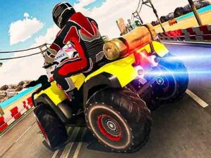 ATV Quad Bike Off-road Game Online