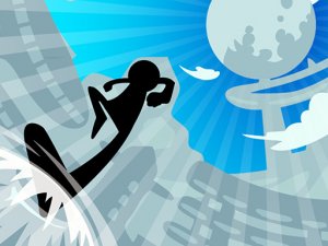 StickMan Jump Fun Online Game