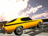 Sky Stunt Racing Adventure