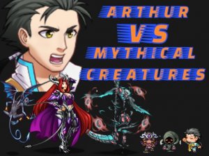 Arthur The Mythical Hunter Online Game