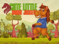 Horse Jigsaw Puzzle Game