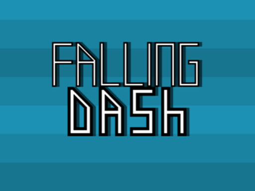 Falling Dash Puzzle Game