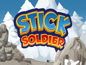 Stick Soldier Arcade Game