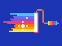 Pixel Art Clicker Challenge