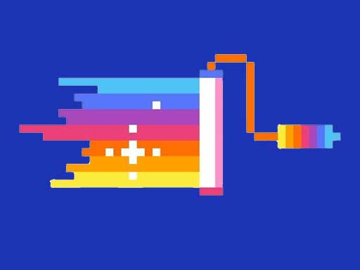 Pixel Wars IO Online Game