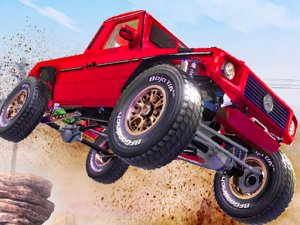 Car Stunt mega Ramp 3D Online Game