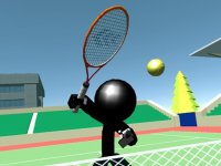 Stickman Tennis 3D Sports