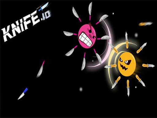 Knives.IO Online Game