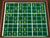 Weekend Sudoku 36 Puzzle