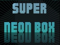 Neon Box Color Match Puzzle