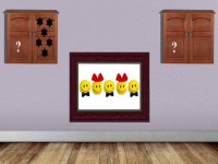 Mauve House Puzzle Escape